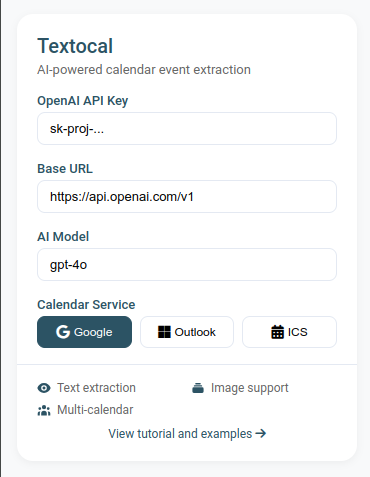 Step 1: Configure